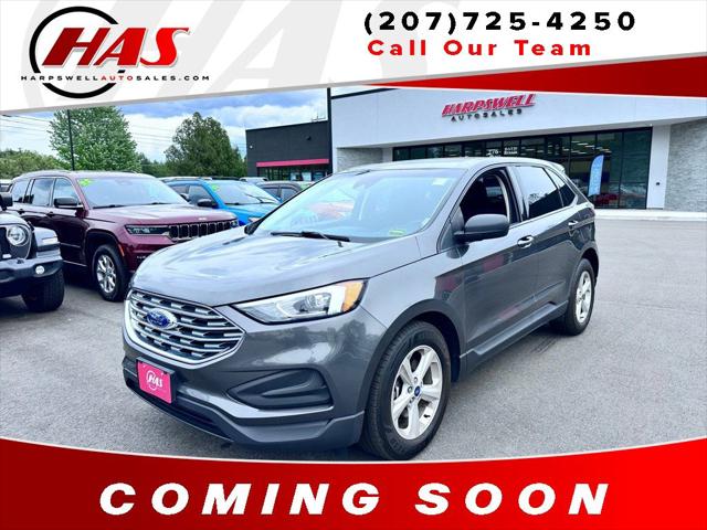 2019 Ford Edge SE for sale in Brunswick, ME