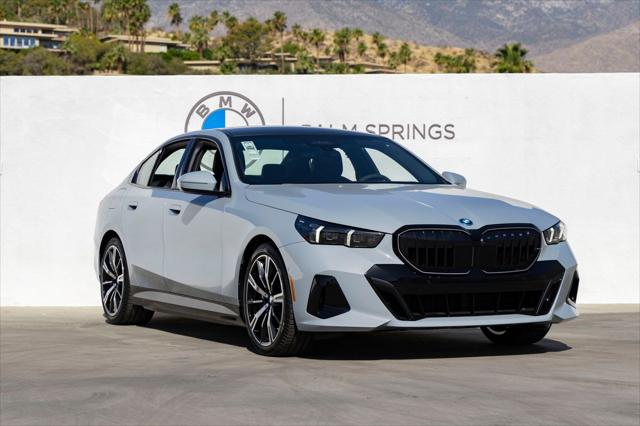 2027 BMW 5 Series 550e xDrive