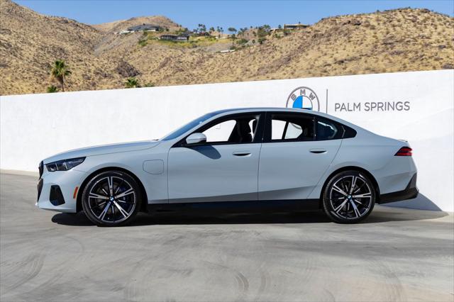 2027 BMW 5 Series 550e xDrive