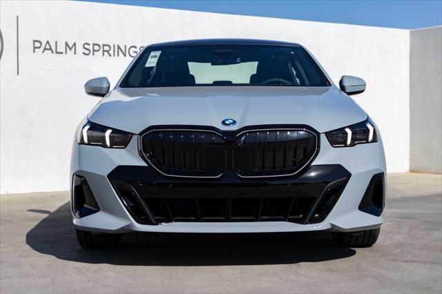 2027 BMW 5 Series 550e xDrive