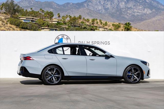 2027 BMW 5 Series 550e xDrive