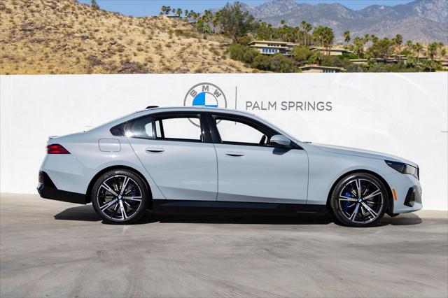 2027 BMW 5 Series 550e xDrive