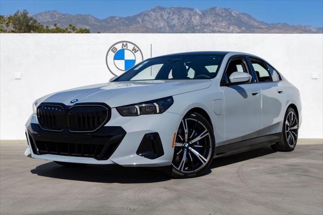 2027 BMW 5 Series 550e xDrive