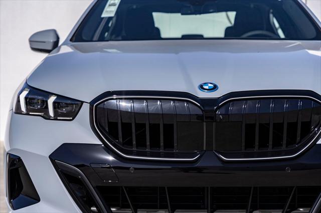 2027 BMW 5 Series 550e xDrive