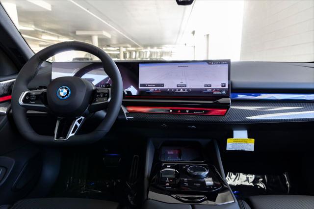 2027 BMW 5 Series 550e xDrive