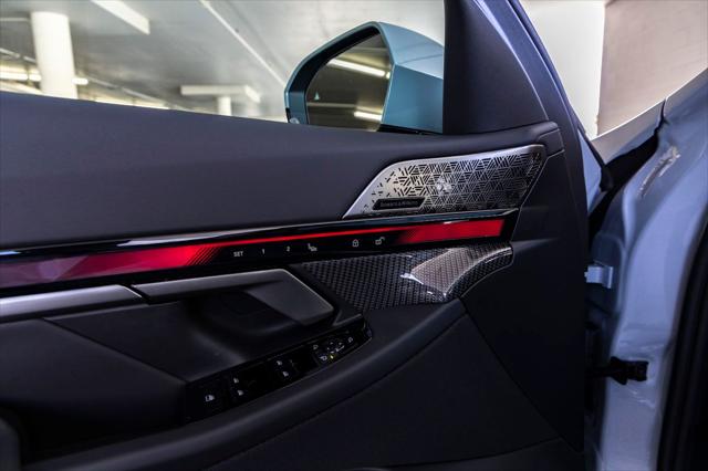 2027 BMW 5 Series 550e xDrive