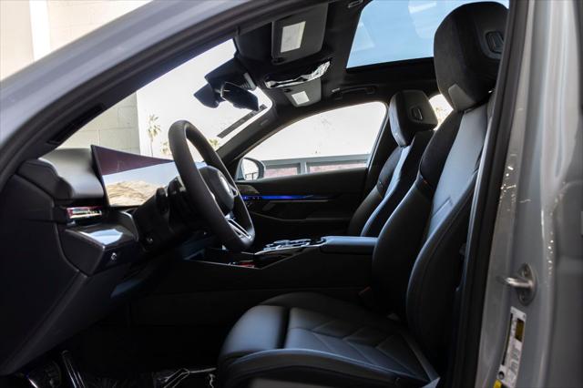 2027 BMW 5 Series 550e xDrive