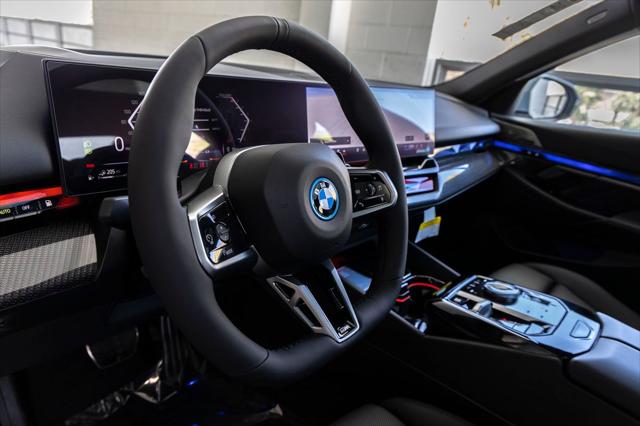 2027 BMW 5 Series 550e xDrive