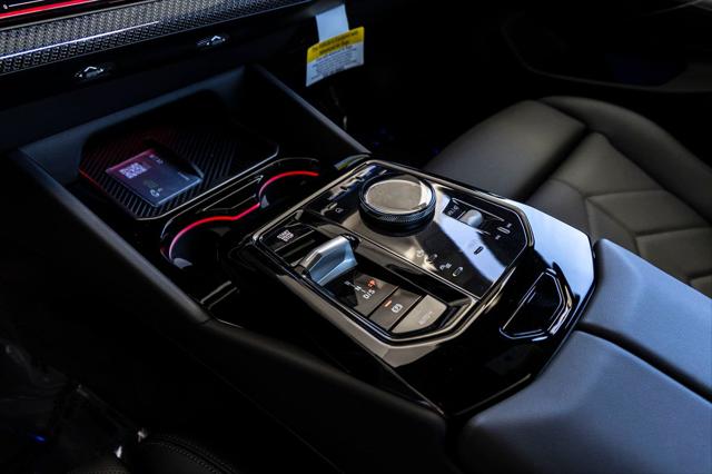 2027 BMW 5 Series 550e xDrive