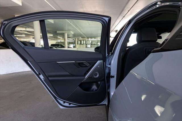2027 BMW 5 Series 550e xDrive