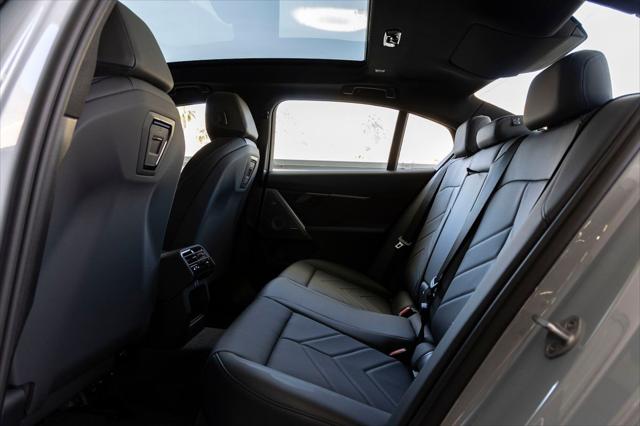2027 BMW 5 Series 550e xDrive