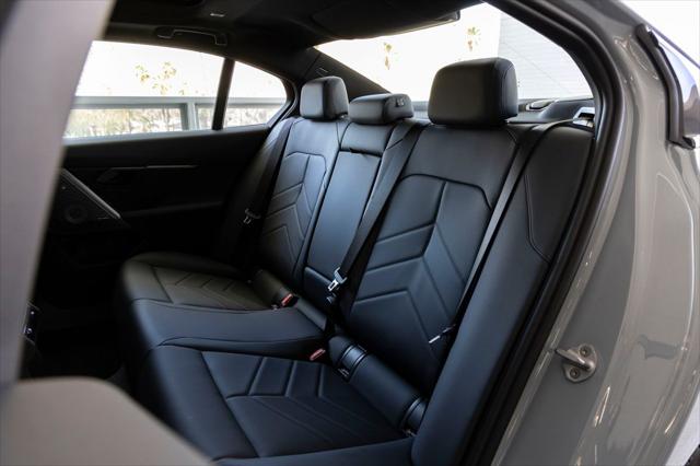 2027 BMW 5 Series 550e xDrive