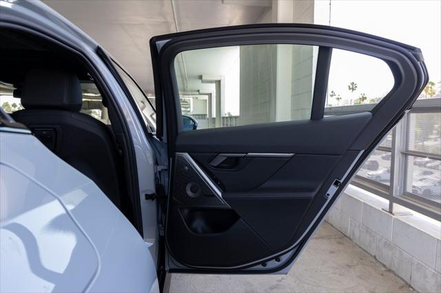 2027 BMW 5 Series 550e xDrive