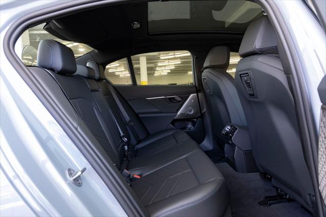 2027 BMW 5 Series 550e xDrive