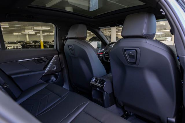 2027 BMW 5 Series 550e xDrive