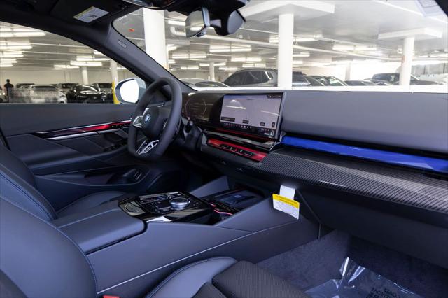 2027 BMW 5 Series 550e xDrive