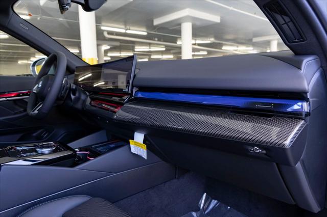 2027 BMW 5 Series 550e xDrive