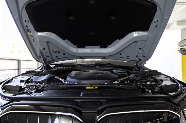 2027 BMW 5 Series 550e xDrive
