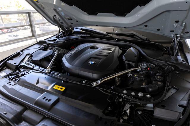 2027 BMW 5 Series 550e xDrive