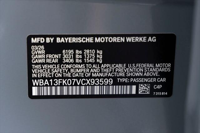 2027 BMW 5 Series 550e xDrive