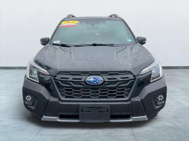 2022 Subaru Forester Wilderness