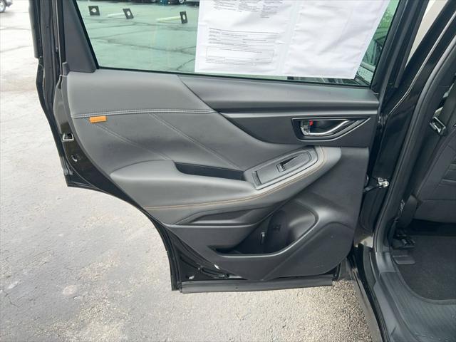 2022 Subaru Forester Wilderness