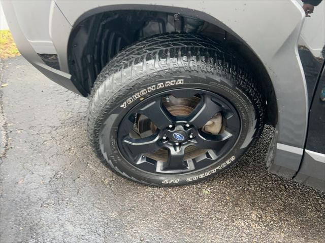 2022 Subaru Forester Wilderness