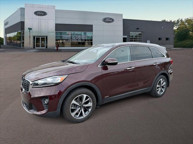 2019 Kia Sorento 3.3L EX for sale in Ferndale, MI