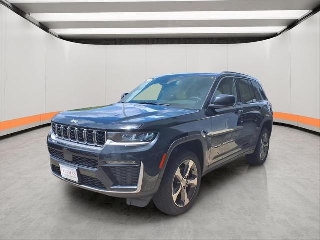 2026 Jeep Grand Cherokee GRAND CHEROKEE LIMITED 4X2 2026 Jeep Grand Cherokee GRAND CHEROKEE LIMITED 4X2