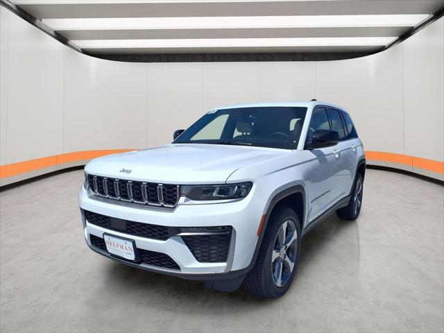 2026 Jeep Grand Cherokee GRAND CHEROKEE LIMITED 4X2 2026 Jeep Grand Cherokee GRAND CHEROKEE LIMITED 4X2