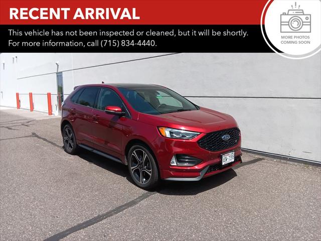2019 Ford Edge ST for sale in Chippewa Falls, WI