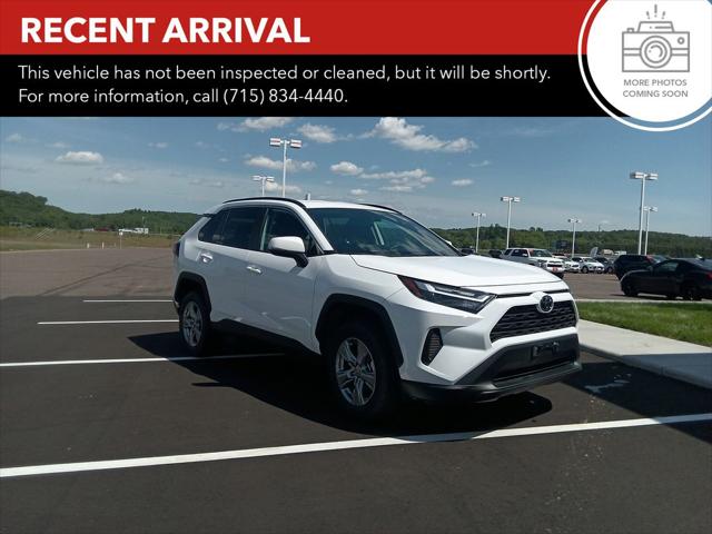 2025 Toyota RAV4 XLE for sale in Chippewa Falls, WI