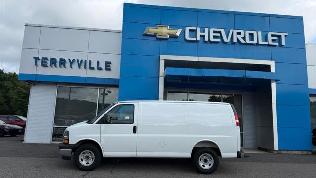 2026 Chevrolet Express Cargo Van 2500 Regular Wheelbase, WT, RWD for sale in Terryville, CT