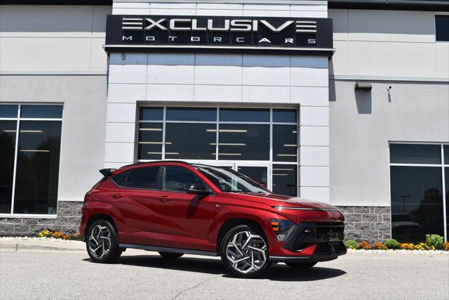 2024 Hyundai Kona N Line for sale in Baltimore, MD