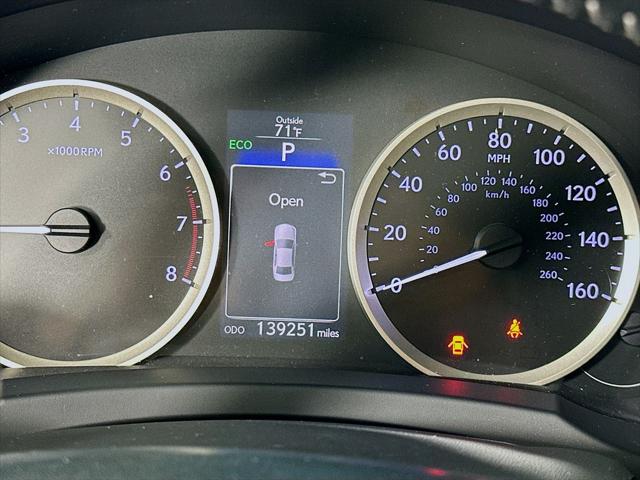 2014 Lexus IS 350 350