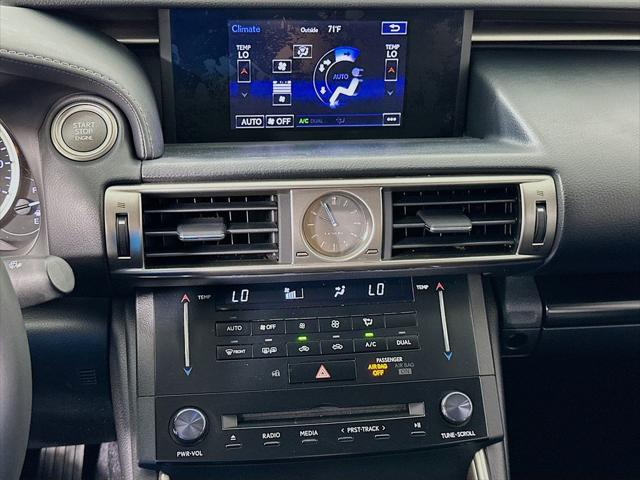 2014 Lexus IS 350 350