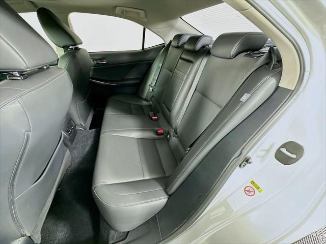 2014 Lexus IS 350 350