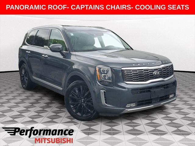 2020 Kia Telluride SX for sale in Delray Beach, FL