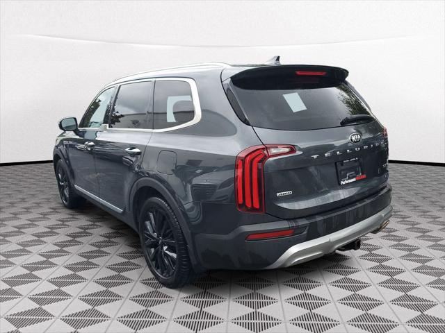 2020 Kia Telluride SX