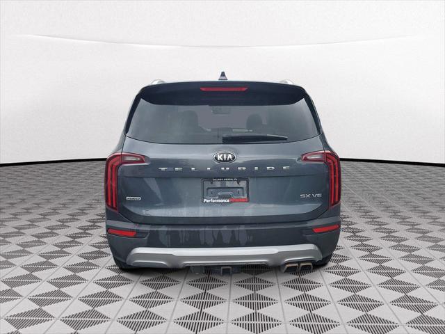 2020 Kia Telluride SX