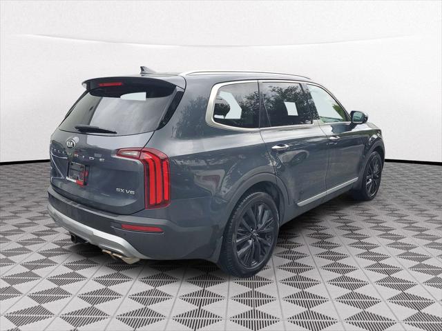 2020 Kia Telluride SX