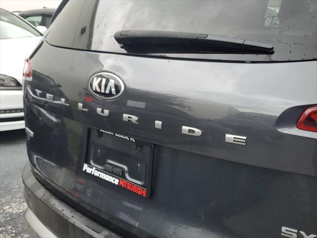 2020 Kia Telluride SX