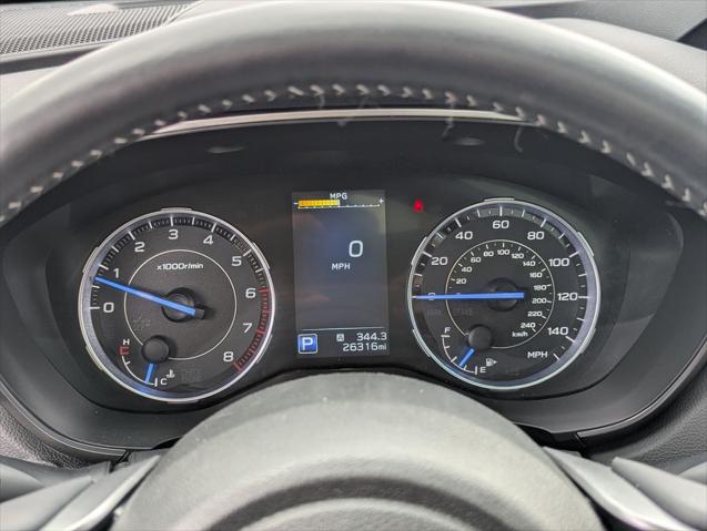 2021 Subaru Ascent Touring