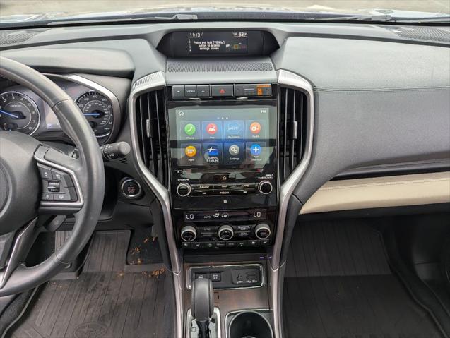 2021 Subaru Ascent Touring