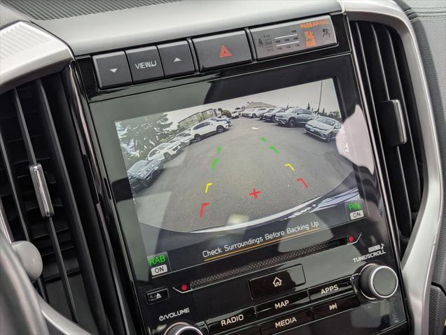 2021 Subaru Ascent Touring