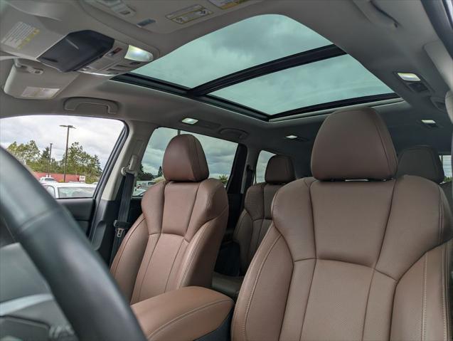 2021 Subaru Ascent Touring