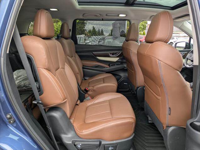 2021 Subaru Ascent Touring