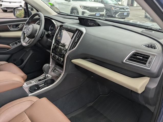 2021 Subaru Ascent Touring