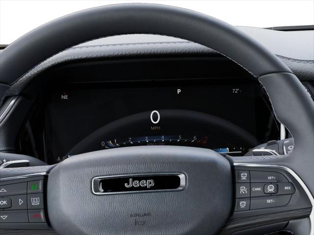 2026 Jeep Grand Cherokee Limited Reserve