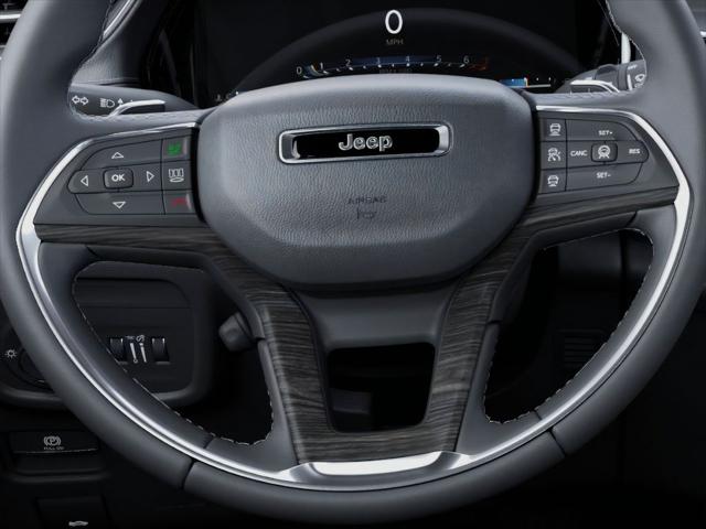 2026 Jeep Grand Cherokee Limited Reserve